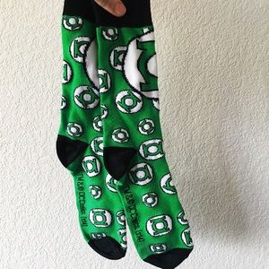 green lantern socks